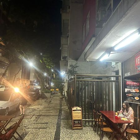 Copacabana / Lema, A Uma Quadra Da Praia Rio de Janeiro Exteriör bild